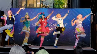 【プロクマ】ミラクルペイント 踊ってみた【アミュコス】1/4