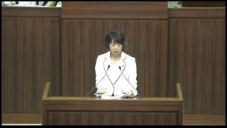 令和5年第2回東郷町議会定例会閉会日1