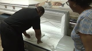 The coronavirus pandemic impacting Houston funeral industry