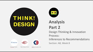 Week 8a A8 Process Analysis Part 2 Prof Ravi Poovaiah