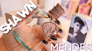 SHAWN MENDES 🌟 Perfumes de Celebridades Review Unboxing 🤭