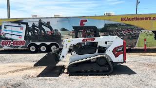 Unused 2025 Bobcat T550