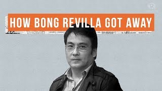 How Revilla got away from the plunder charge