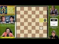 grabe ang intense ng rematch carlsen vs firouzja julius baer generation cup 2023 grandfinals