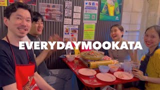 VOL,1 MOOKATA SAIKO‼︎『EVERYDAYMOOKATA』