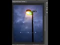 Create Spotlight effect in Photoshop #shorts #photoshop_tutorial