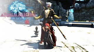 🌟 Lalafell Shenanigans: Realm Reborn Part 4! | Lancer Adventures w/ Saru 🌱⚔️  @sarumonsukivt🌱