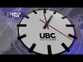 LIVE: UBC LUNCH TIME NEWS | JULY 17, 2024.