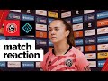 Sian Rogers | Sheffield United Women 0-1 London City Lionesses | Post Match Reaction