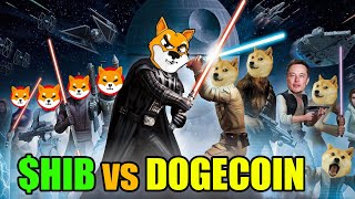 SHIB vs. DOGE - Who Is the Top Dog in Crypto Land? 💥🚀 SHIBA INU price update
