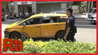 Taiwan taxi drivers angered by new traffic regulations | Taiwan News | RTI