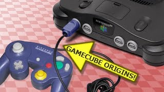 The Oldest GameCube Tech Demo EVER Discovered?