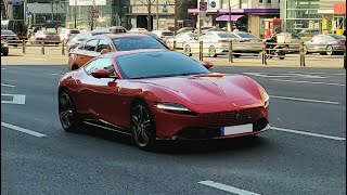 [EP09]강남 도산대로 슈퍼카 모음 / Supercars in Gangnam Dosan-daero