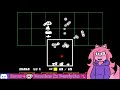 playing undertale pacifist route part 3