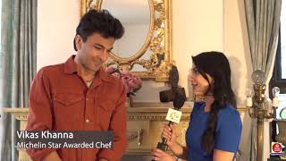 HSBC Presents Vibha Select Chef 2021 - Featuring Michelin Star Chef Vikas Khanna - New York City