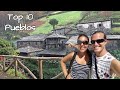 🔴 Los 6 PUEBLOS más Bonitos que ver en ASTURIAS (4K) | España