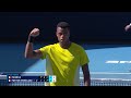 day 3 highlights presented by chubb australian open 2025