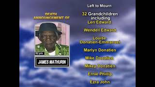James Mathurin long