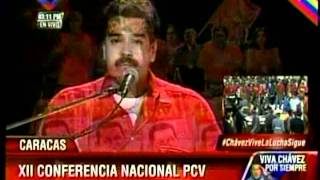Nicolás Maduro: No soy Chávez