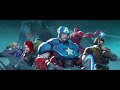 Marvel Rivals | Rivals 'Til the End | Official Launch Trailer