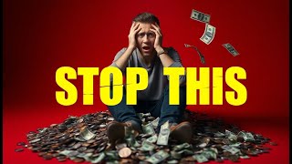 7 Mistakes That keep You Broke Forever
