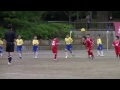 ３年キッドカップ 和田ブルドッグｖｓ済美　wadabulldog soccer club