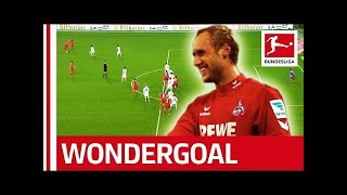 My Best Bundesliga Goal - Marcel Risse