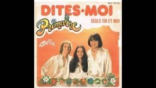 PRIMEVERE - Dites-Moi (1977)