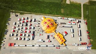 Circus Monti (Jour de fête) - 35 Jahre - LUZERN LU, Allmend 2019