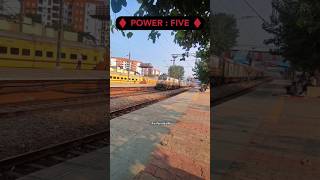 🛑⭐ WAP-5 GHAZIABAD ⭐🛑 || Ghaziabad Electric loco Shed ❤💯 #shorts #new #trending #wap5