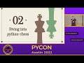 Great Snake Variation: Programming with python-chess!