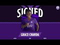 Welcome, Grace Chanda! | Orlando Pride