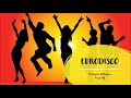 EURODISCO 1 - FlashBack Mixados - Anos 80/90 - By Paulo All