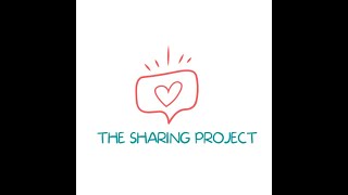 The Sharing Project Podcast: Episode 4 - From my journal (11/17/22)