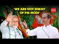 Modi not our enemy, says Uddhav Thackeray as he takes a dig at PM Modi's visits to Maharashtra | TOI