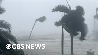 Hurricane Ian makes landfall in southwest Florida with 150 mph winds