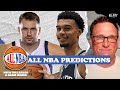 All-NBA 2024-25 Predictions: Future Stars and Big Surprises