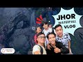 Jhor Waterfall | Waterfall near Kathmandu | Jhor Vlog | NTR Vlog