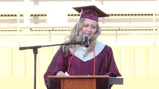 Abernathy High School Graduation 2020