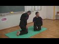 aiki 合気上げからの変化 合気練功塾