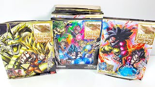 フルコンプするまで開封! ドラゴンボール色紙ART RAGING2 全16種 開封 DRAGONBALL Shikishi ART レイジング２ 色紙アート 食玩Japanese candy toys