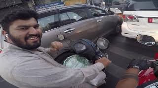 Buying Used Car Parts in Hyderabad | Honda Civic Power Window Motor | Afzal Gunj Vlog