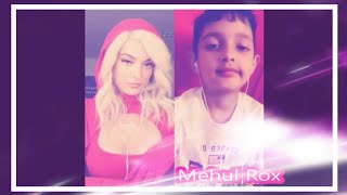 Bebe Rexha - I Got You | Mehul Rox | #mehulrox #music #beberexha #collab