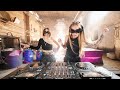 Natasha Wax & Sony Vibe - Factory DJ Set (Techno Mix) 4K HDR