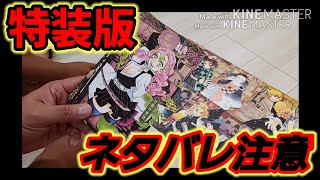 【20巻特装版】鬼滅の刃　ネタバレ注意 Demon Slayer