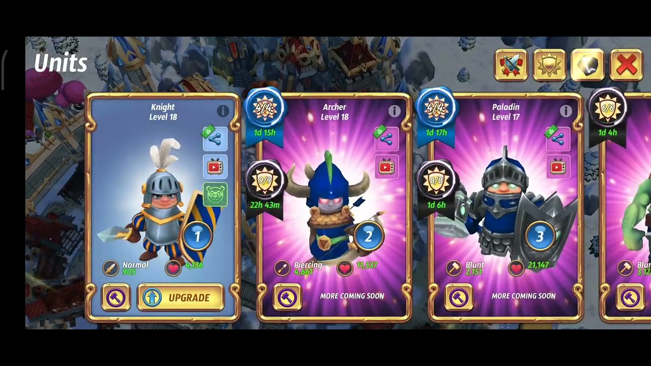 Royal Revolt 2 My Kingdom Tour рџ Youtube