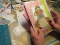 craft with me tulip time journal