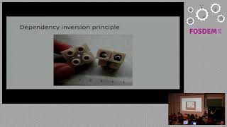 Python and "the SOLID principles"