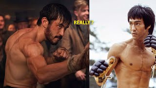 This Warrior actor beats every man on the planet!!! Fight scene analysis. Better than Bruce Lee?!