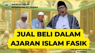 Jual beli dalam ajaran agama Islam